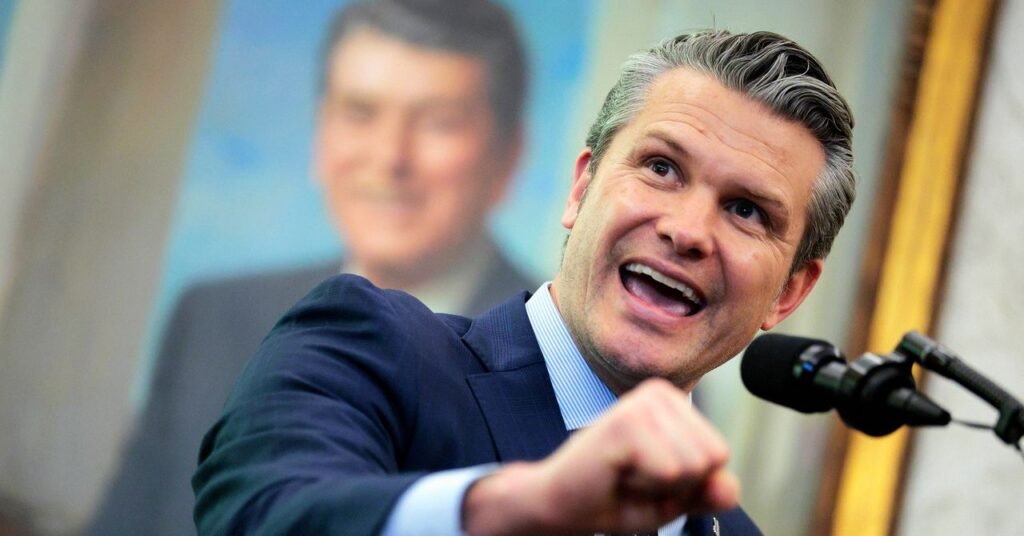 A 'tentativa de paralisar' o antrópico do Pentágono é preocupante, afirma o juiz