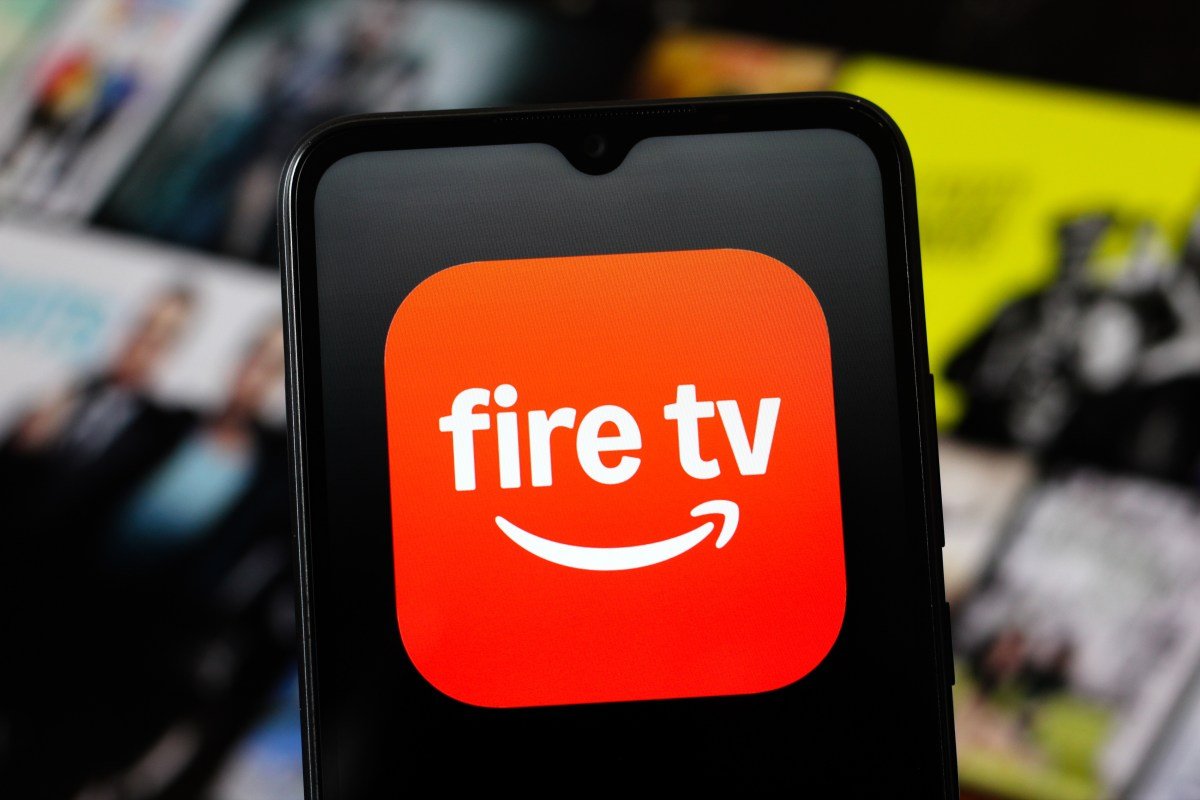 Amazon está lançando um aplicativo Fire TV redesenhado