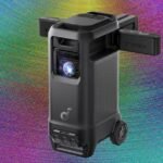 Análise do projetor Soundcore Nebula X1 Pro Dolby Atmos: grande, brilhante