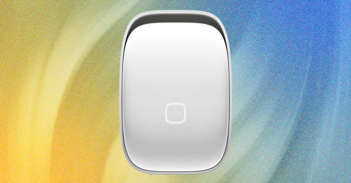 Análise do purificador de geladeira inteligente Vitesy Shelfy 2: caixa pequena, grandes promessas