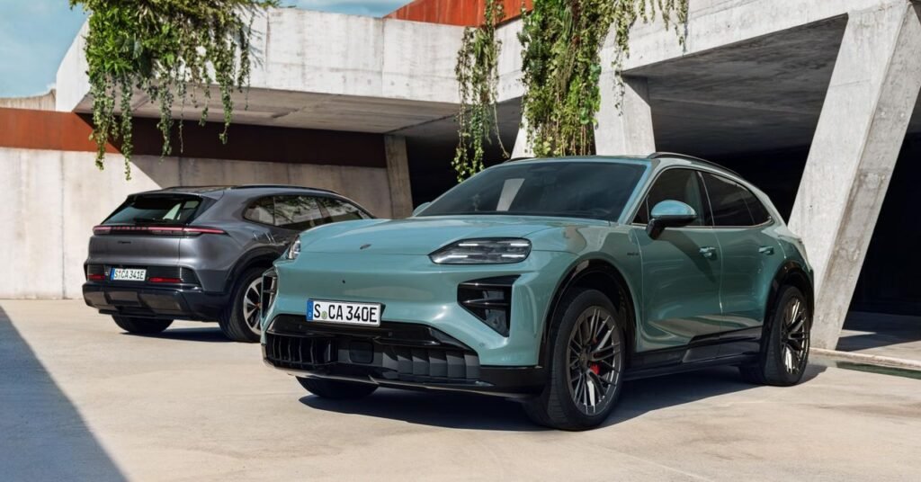 Análise elétrica do Porsche Cayenne: um SUV fenomenalmente capaz