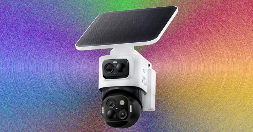 As melhores câmeras de segurança doméstica sem assinatura que experimentei