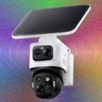 As melhores câmeras de segurança doméstica sem assinatura que experimentei