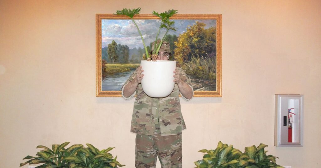 Como a camuflagem americana conquistou o mundo