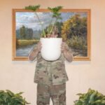 Como a camuflagem americana conquistou o mundo