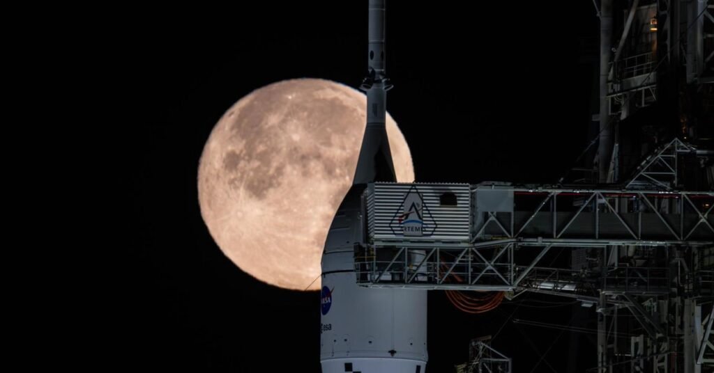 Contagem regressiva do Artemis II: como e quando assistir ao lançamento