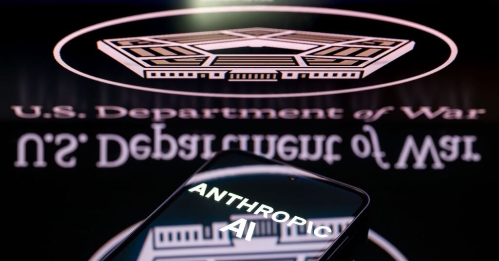 Departamento de Justiça afirma que não se pode confiar na Anthropic para sistemas de combate