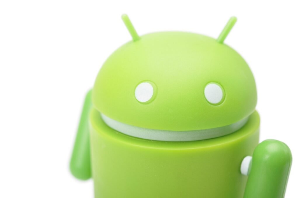 Google Android figure