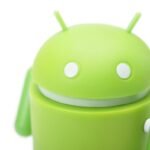 Google Android figure