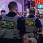 ICE invade aeroportos nos EUA