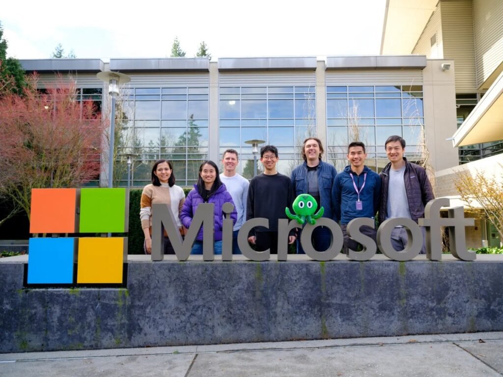 Microsoft contrata a equipe da plataforma de colaboração de IA apoiada pela Sequioa, Cove