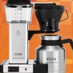 My Moccamaster oferece perfeição de café por gotejamento