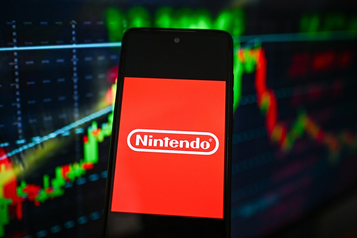 Nintendo processa o governo dos EUA por reembolso de tarifas