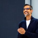 Google CEO Sundar Pichai