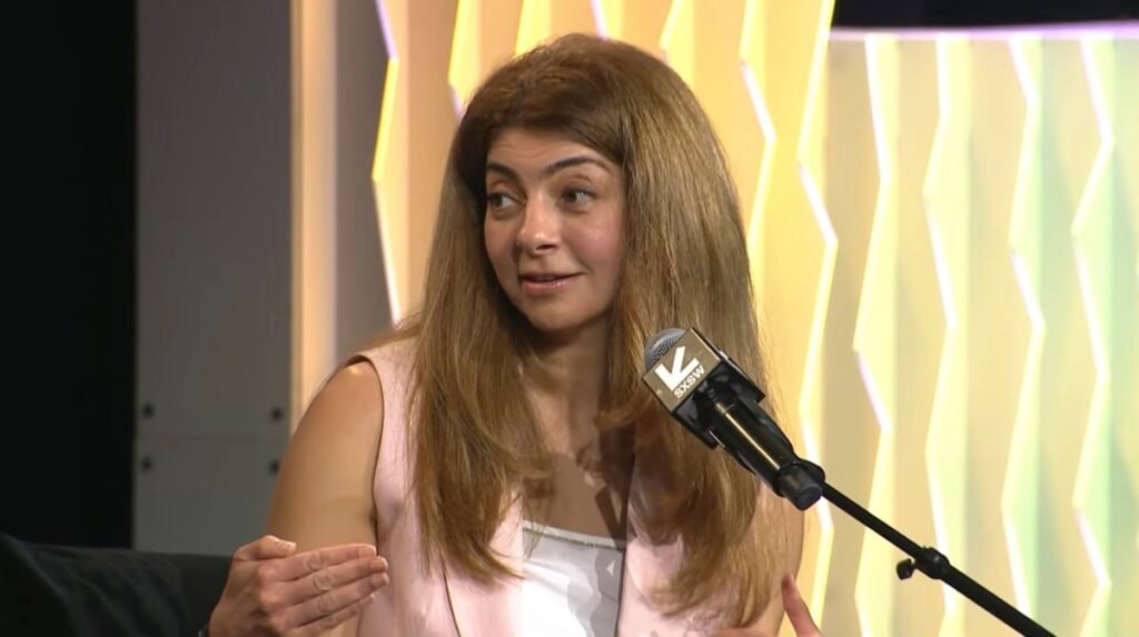 O 'clube dos meninos' da AI pode aumentar a disparidade de riqueza das mulheres, diz Rana el Kaliouby