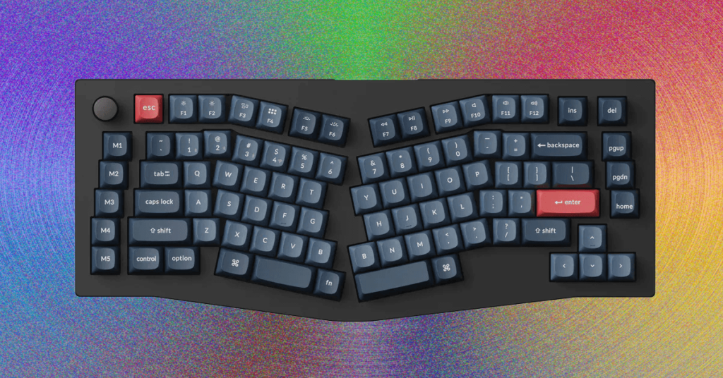 O melhor teclado ergonômico que experimentei (e outras opções de digitação confortáveis)