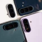 Os telefones Galaxy A37 e Galaxy A57 da Samsung obtêm aumentos de preços