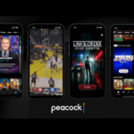 Peacock se expande para vídeos baseados em IA, esportes ao vivo e jogos ao vivo para dispositivos móveis