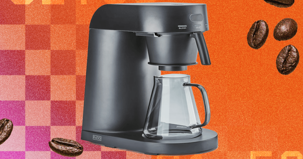 Por que a proporção quatro série dois é o que uso para testar novos cafés