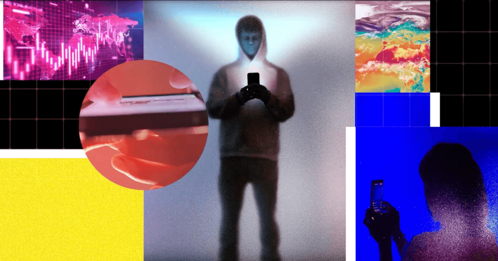 Por que alertas de mísseis e atualizações de guerra desencadeiam a rolagem do apocalipse