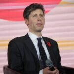 Sam Altman, chief executive officer of OpenAI Inc.