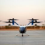 Táxis aéreos elétricos estão prestes a decolar em 26 estados