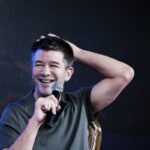 Travis Kalanick supostamente iniciando uma nova empresa autônoma apoiada pela Uber
