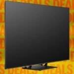 Uma de nossas TVs grandes favoritas tem desconto de US $ 400