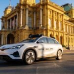 Uma startup croata pouco conhecida está chegando ao mercado de robotáxis com a ajuda da Uber