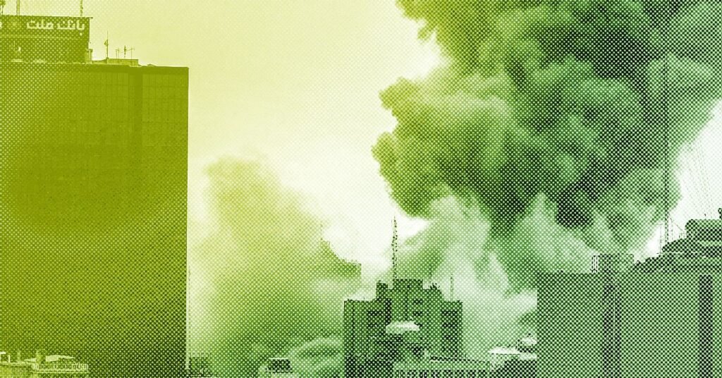 'Uncanny Valley': Guerra do Irã na era da IA, previsão da ética do mercado e Paramount vence Netflix