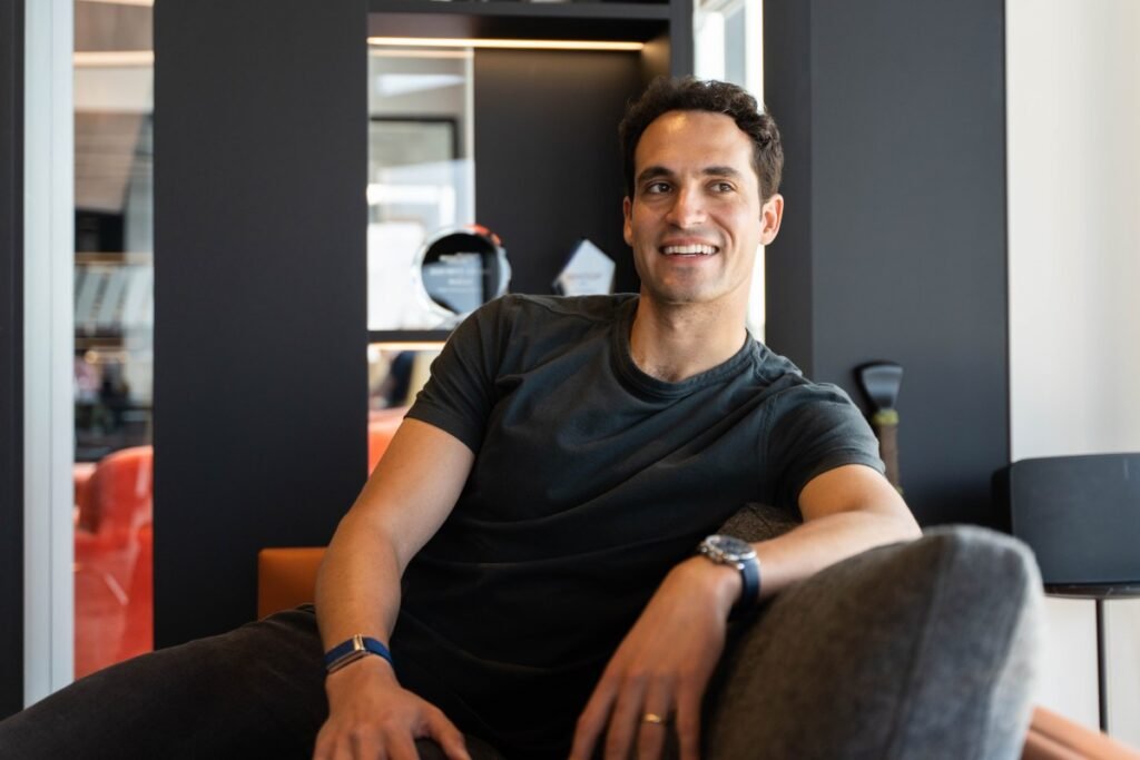 Whoop tem LeBron - agora ele quer sua mãe