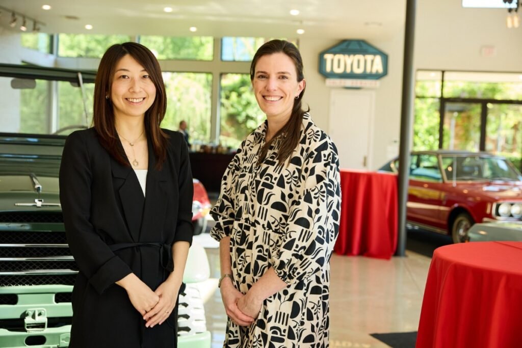 Woven Capital da Toyota nomeia novo CIO e COO em busca do “futuro da mobilidade”
