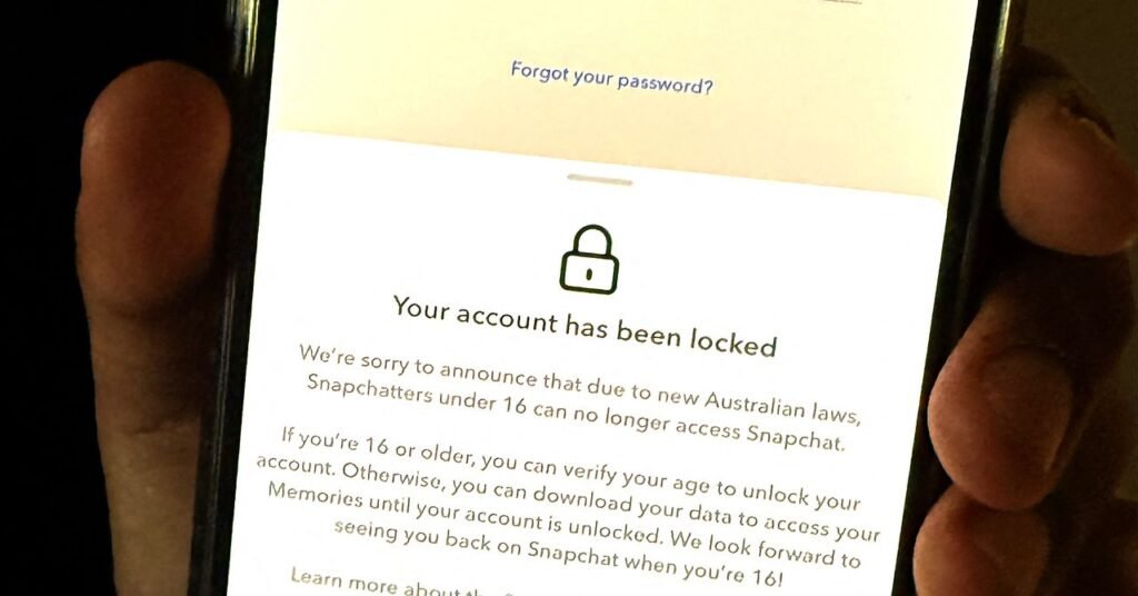 A Europa leva a sério a verificação de idade on-line