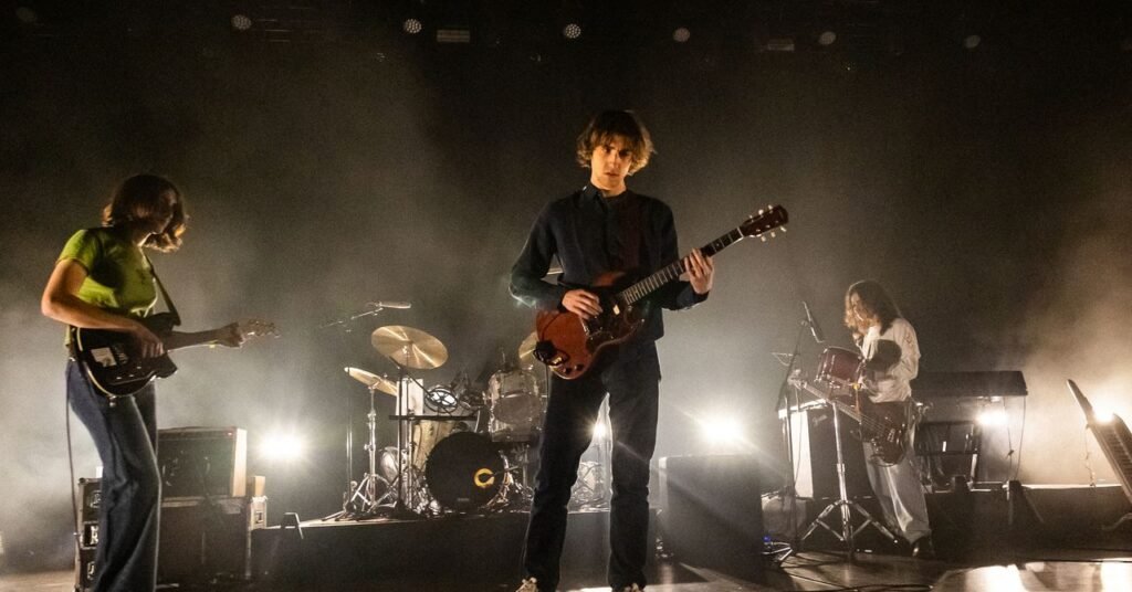 A fanfarra em torno dos gansos era na verdade uma operação psicológica