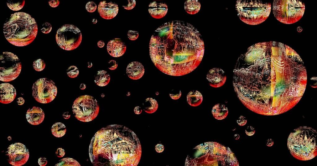 A matéria escura pode ser feita de buracos negros de outro universo