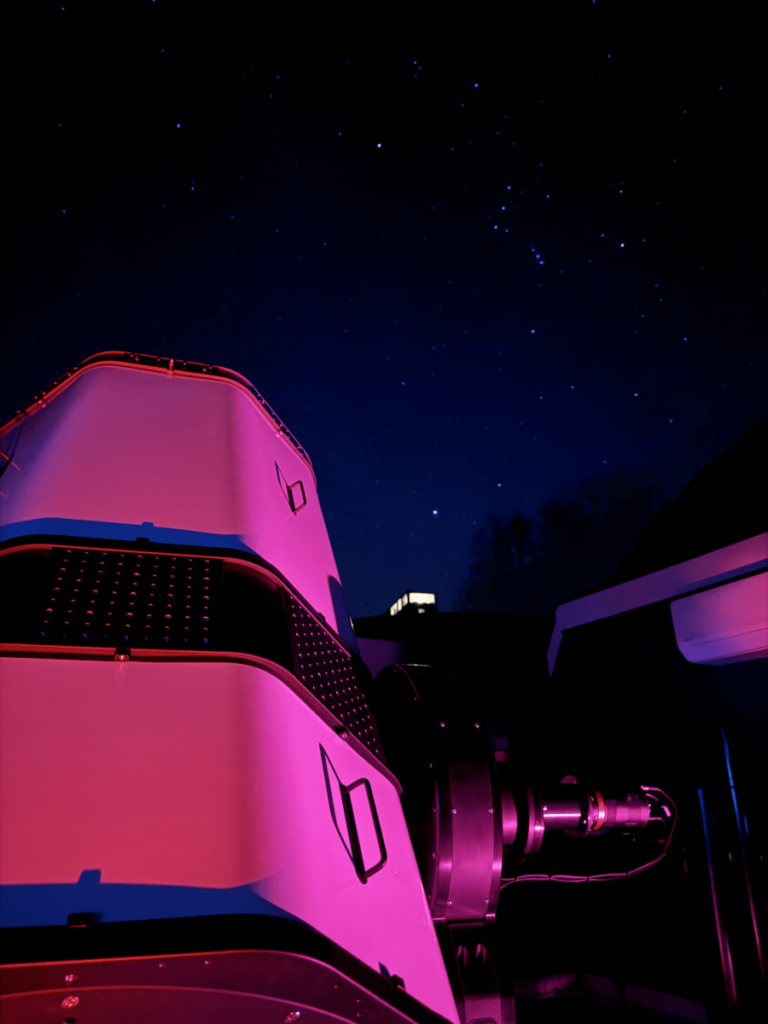 A missão Artemis II Moon da NASA mostra que as comunicações a laser espaço-Terra podem escalar