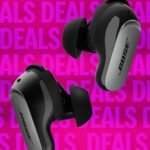 Adoramos o Bose QuietComfort Ultra 2, especialmente com desconto de US $ 50