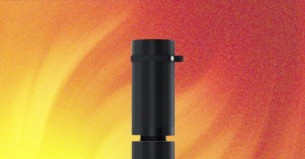 Análise do Heatbit Maxi Pro: um aquecedor espacial que também extrai Bitcoin