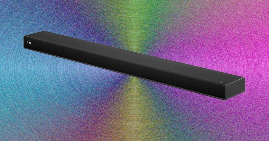 Análise do LG Sound Suite: grande som para salas maiores