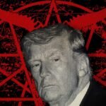 Apoiadores ferrenhos de Trump agora perguntam se ele é o anticristo