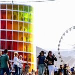 Assisti 18 horas de transmissão ao vivo vertical do Coachella e tudo que consegui foi esse péssimo FOMO