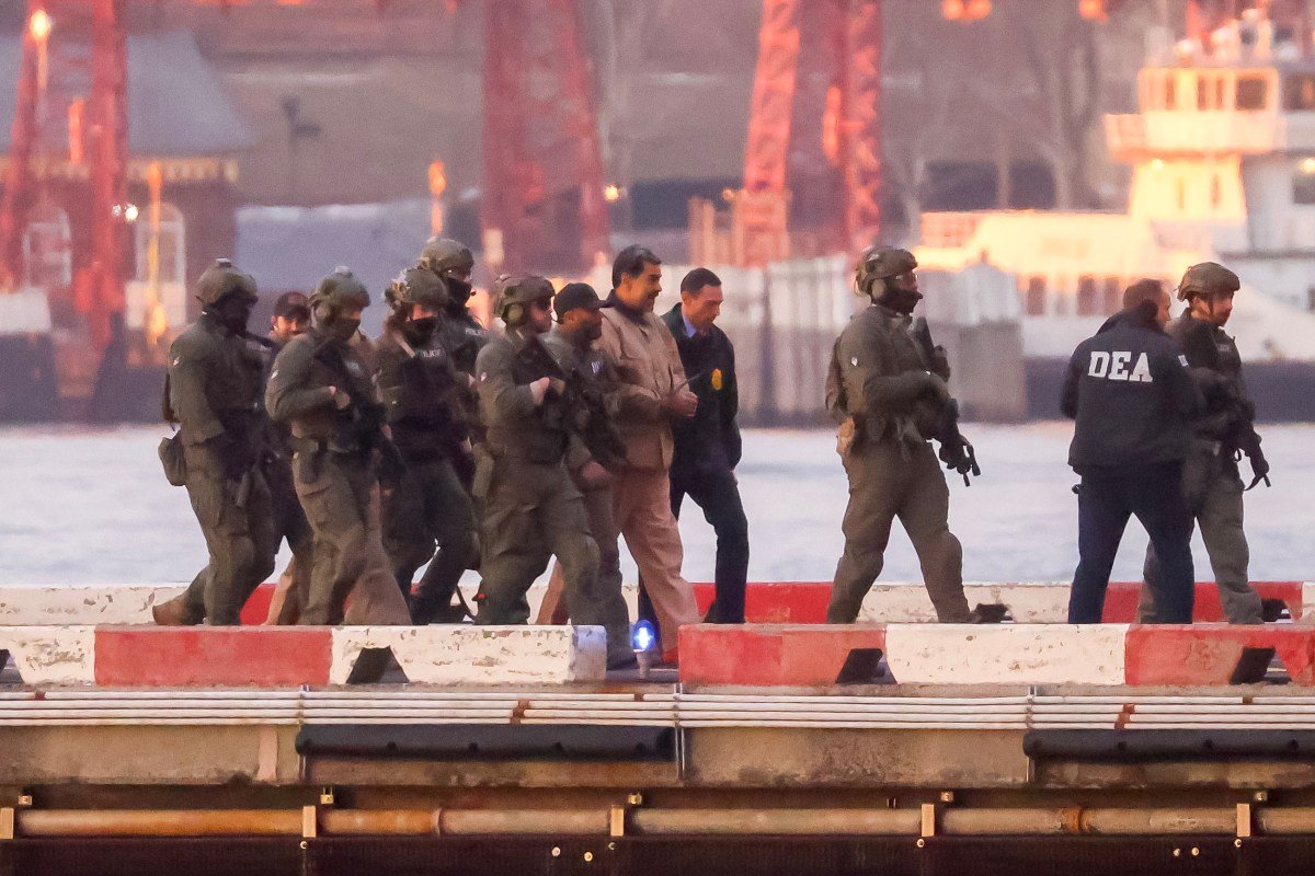 Autoridades prendem soldado das forças especiais que supostamente ganhou US$ 400 mil na aposta da Polymarket envolvendo a operação de Maduro