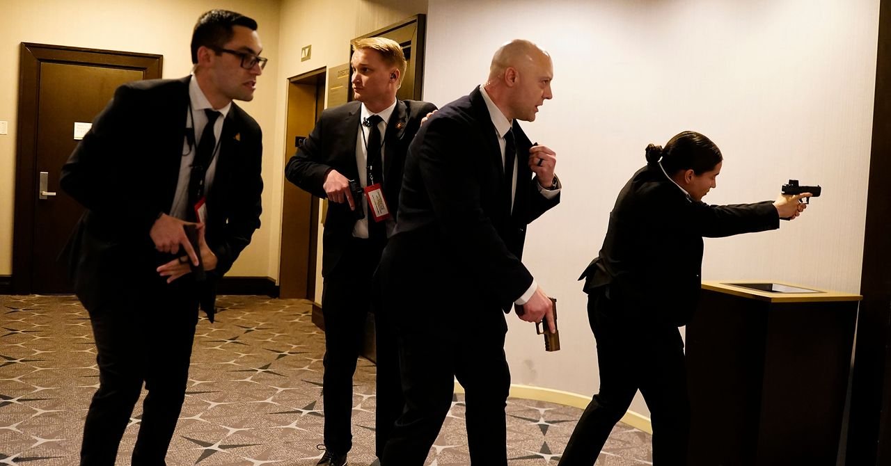 Cole Allen acusado de tentativa de assassinato de Trump