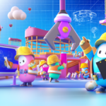 Fall Guys creative mode preview art