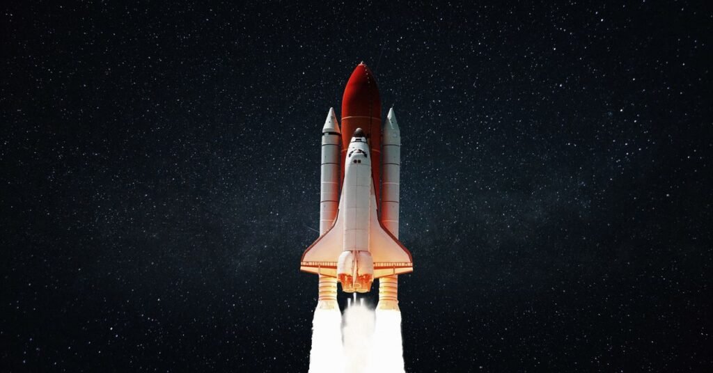 Como os astronautas podem saber a que velocidade estão indo?