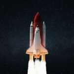 Como os astronautas podem saber a que velocidade estão indo?