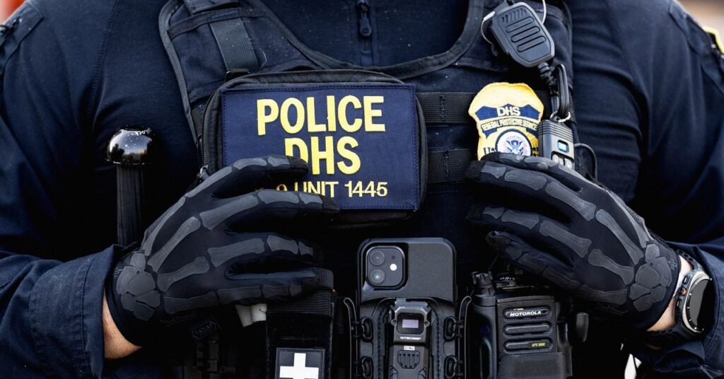 Congresso aumenta pressão sobre o DHS sobre o papel de Palantir na repressão à imigração