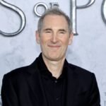 Andy Jassy, Amazon President & CEO attends the Los Angeles Premiere of Amazon Prime Video's "The Lord Of The Rings: The Rings Of Power"