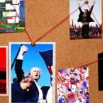 MAGA está cada vez mais convencida de que a tentativa de assassinato de Trump foi encenada