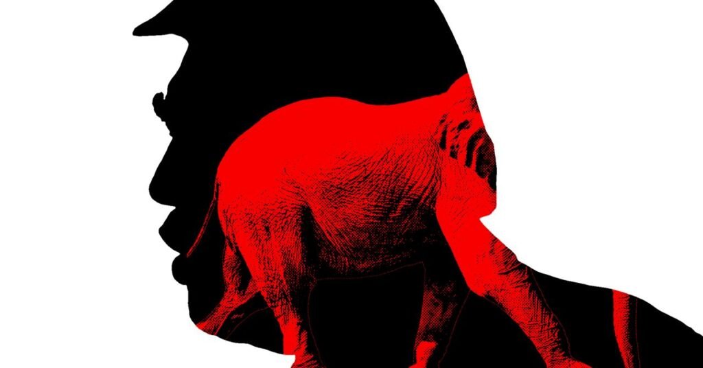 MAGA está começando a olhar além de Trump